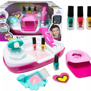 ست مانیکور کودکانه Kids Manicure Set -اسباب بازی
